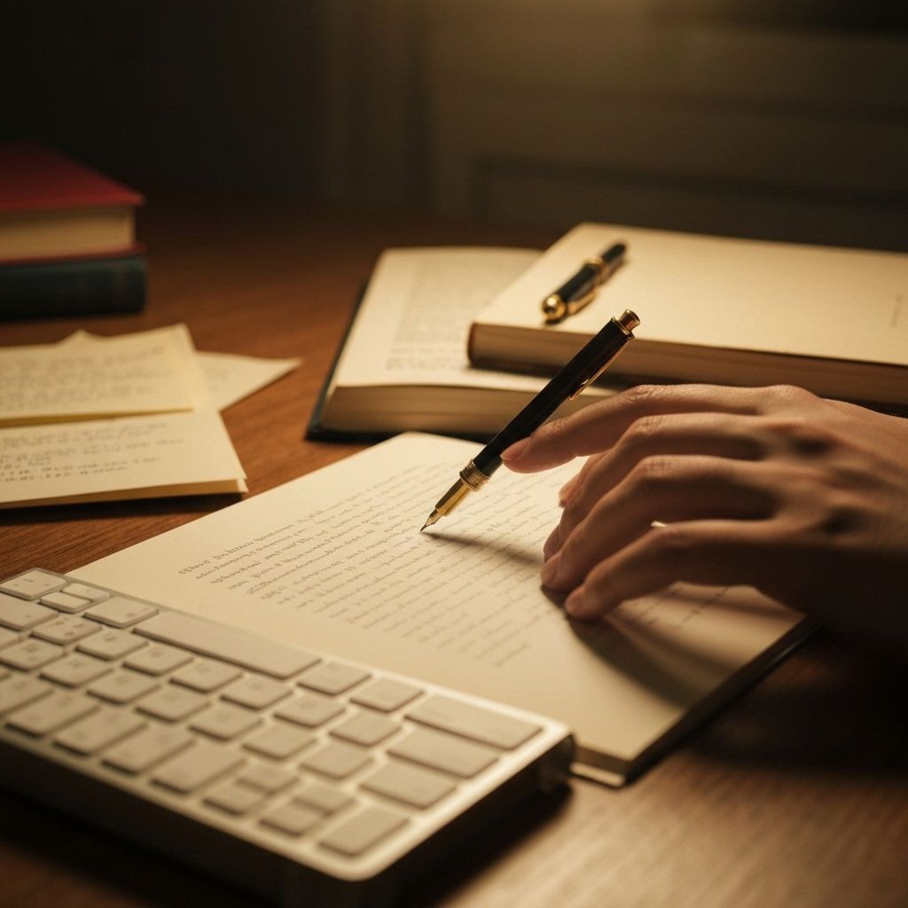 角色塑造深度指南