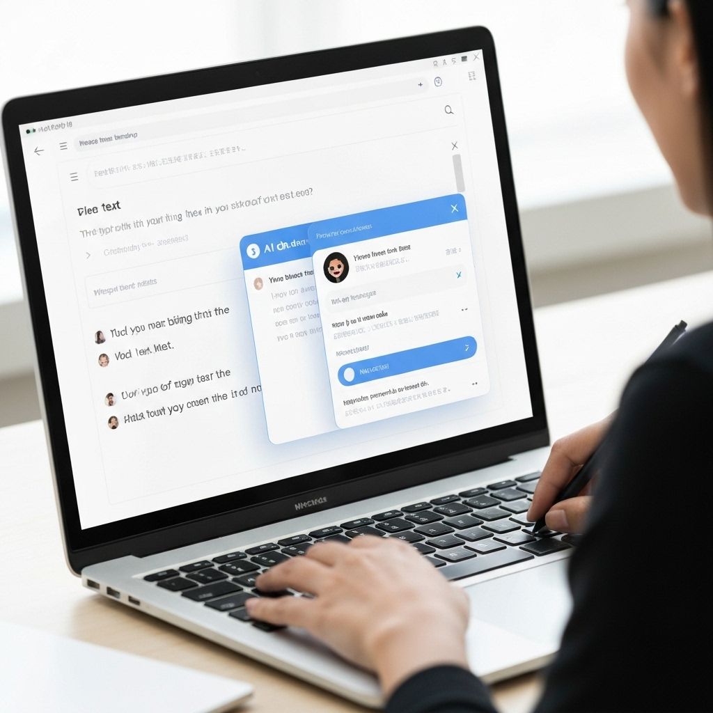 Squibler 写作界面