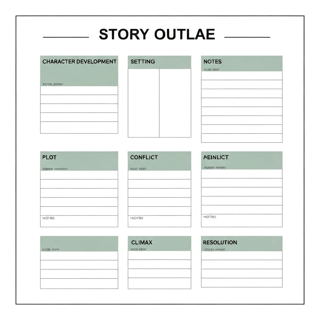 情节构建的5种经典模式